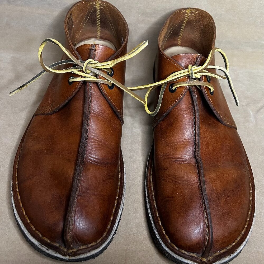 Clarks Original Desert Trek